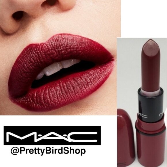 MAC **YOU CHOOSE** Lipstick mini Rare Limited Edition NEW Ultimate Trick - Picture 5 of 12